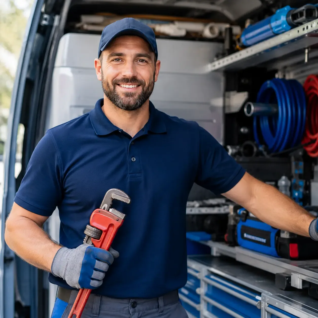 Local emergency plumbing professionals in New Haven, NY