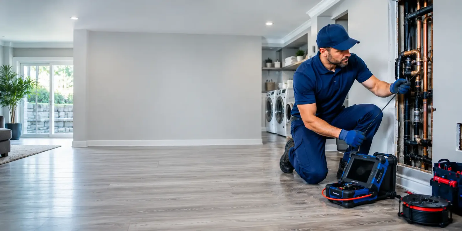 Emergency plumbing questions in New Haven, NY